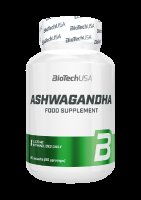 BioTech Ashwagandha 60 kapslí
