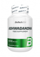 BioTech Ashwagandha 60 kapslí