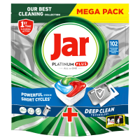 Jar Platinum Plus Deep Clean 102 kapslí