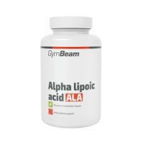 GymBeam Kyselina alfa-lipoová 90 kapslí