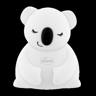 Chicco Lampička noční světlo dobíjitelné, přenosné Sweet Lights - Koala