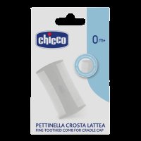 Chicco Hrebeň na mliečnu chrastu Chicco Hrebeň na mliečnu chrastu