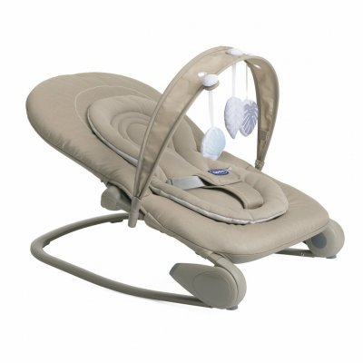 Chicco Houpátko Hoopla - Beige Re_lux 0m+, do 18 kg