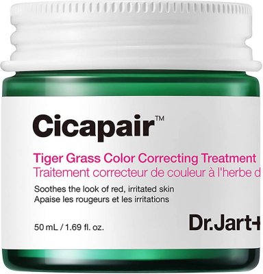 Dr. Jart+ Cicapair, Tygří tráva korigující barvu SPF 30 50 ml