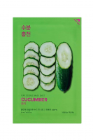 Holika Holika Plátýnková maska Pure Essence Mask Sheet - Cucumber