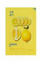Holika Holika Plátýnková maska Pure Essence Mask Sheet - Lemon