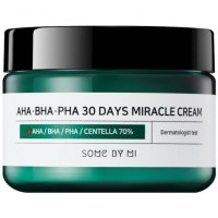 SOME BY MI AHA BHA PHA 30 Days Miracle Cream, Zklidňující krém 50 ml