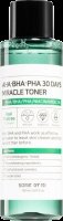 Some by mi AHA BHA PHA 30 Days Miracle Toner, Čisticí tonikum 150 ml