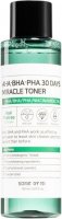 SOME BY MI AHA BHA PHA 30 Days Miracle Toner, Čisticí tonikum 150 ml