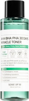 SOME BY MI AHA BHA PHA 30 Days Miracle Toner, Čisticí tonikum 150 ml