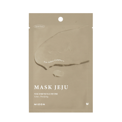 Mizon Joyful time mask Jeju lotos 23 g