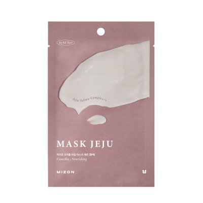 Mizon Joyful time mask Jeju camellia 23 g