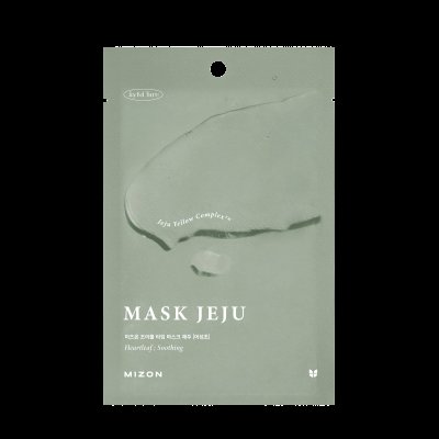 Mizon Joyful time mask Jeju heartleaf 23 g