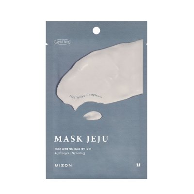 Mizon Joyful time mask Jeju hydrangea 23 g