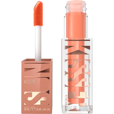 Maybelline New York Sunkisser 02 Uptown Glow tvářenka, 4.7 ml