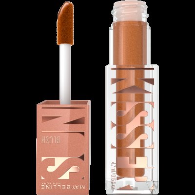 Maybelline New York Sunkisser 11 Electric Bronze tvářenka, 4.7 ml