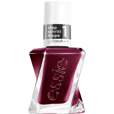 Essie gel couture 2.0 370 model clicks lak na nehty, 13.5 ml