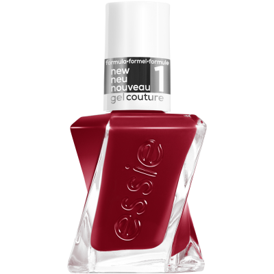 Essie gel couture 2.0 509 paint the gown red lak na nehty, 13.5 ml