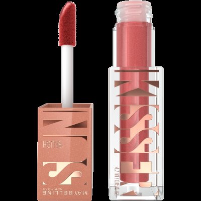 Maybelline New York Sunkisser 06 City Sizzle tvářenka, 4.7 ml