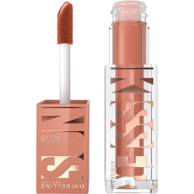 Maybelline New York Sunkisser 08 Shades On tvářenka, 4.7 ml