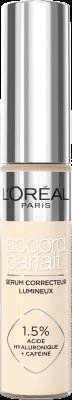 L'Oréal Paris True Match Radiant 1N korektor, 11 ml
