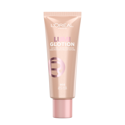 L'Oréal Paris Lumi Glotion 902 Light Glow rozjasňovač, 40 ml