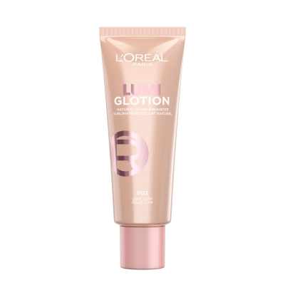 L'Oréal Paris Lumi Glotion 902 Light Glow rozjasňovač, 40 ml