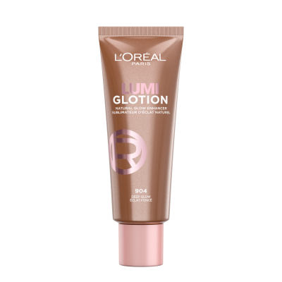 L'Oréal Paris Lumi Glotion 904 Deep Glow rozjasňovač, 40 ml