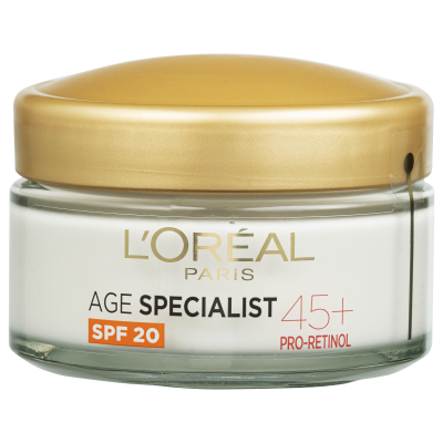 L'Oréal Paris Age Specialist 45+ denní krém, 50 ml