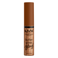 NYX Professional Makeup Butter gloss bling lip gloss 04 Pay Me in Gold