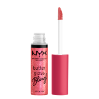 NYX Professional Makeup Butter Gloss bling lip gloss 05 She Got Money