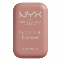 NYX Professional Makeup Buttermelt bronzer 01 Butta Cup