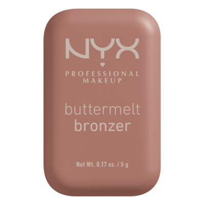 NYX Professional Makeup Buttermelt bronzer 03 Deserve Butta