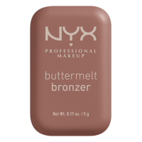 NYX Professional Makeup Buttermelt bronzer 04 Butta Biscuit