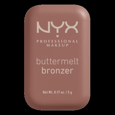 NYX Professional Makeup Buttermelt bronzer 04 Butta Biscuit