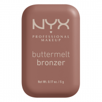 NYX Professional Makeup Buttermelt bronzer 04 Butta Biscuit