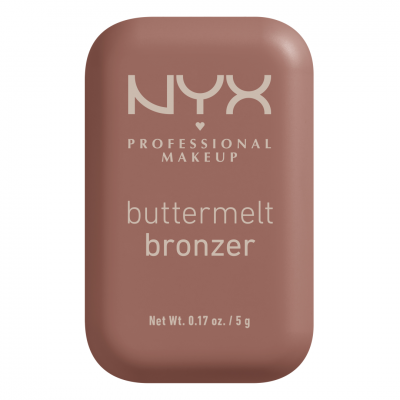 NYX Professional Makeup Buttermelt bronzer 04 Butta Biscuit NYX Professional Makeup Buttermelt bronzer 04 Butta Biscuit