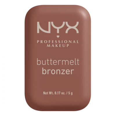 NYX Professional Makeup Buttermelt bronzer 05 Butta Off