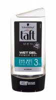 Schwarzkopf Taft Looks Wet Look gel ultra silně tužící 150 ml