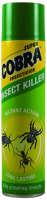 Super Cobra INSECT KILLER Přípravek na lezoucí hmyz 400 ml