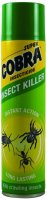 Super Cobra INSECT KILLER Přípravek na lezoucí hmyz 400 ml