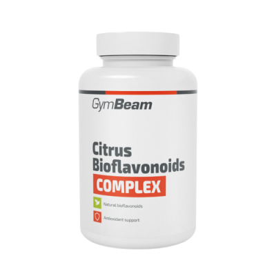 GymBeam Citrus Bioflavonoids Complex, 90 tobolek