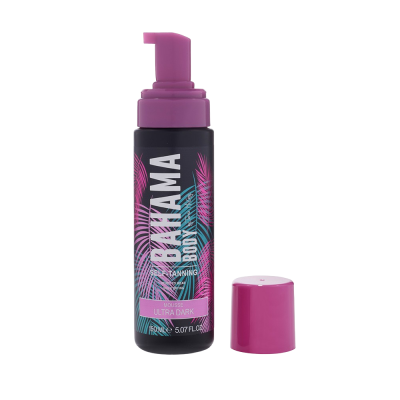 Bahama Body Self-Tanning Mousse samoopalovací pěna Ultra Dark 150 ml