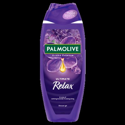 Palmolive Aroma Essence Ultimate Relax sprchový gel 500 ml 500 ml