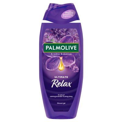 PALMOLIVE Aroma Essence Ultimate Relax sprchový gel 500 ml 500 ml