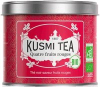 Kusmi Tea Four Red Fruits plechovka 100 g