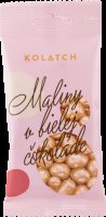 Kolatch Dražé - Maliny v bílé čokoládě 35 g
