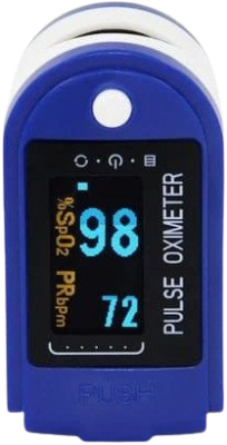 Contec Pulsní oxymetr s bluetooth