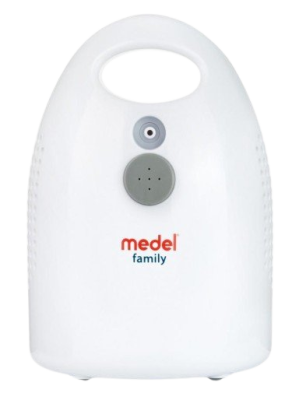 Medel Family evo my17 Pneumatický pístový nebulizér