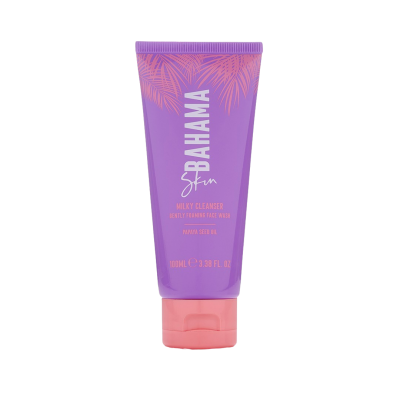 Bahama Skin Milky Cleanser mléčný čistící gel 100 ml